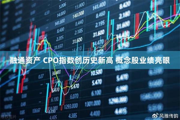 融通资产 CPO指数创历史新高 概念股业绩亮眼
